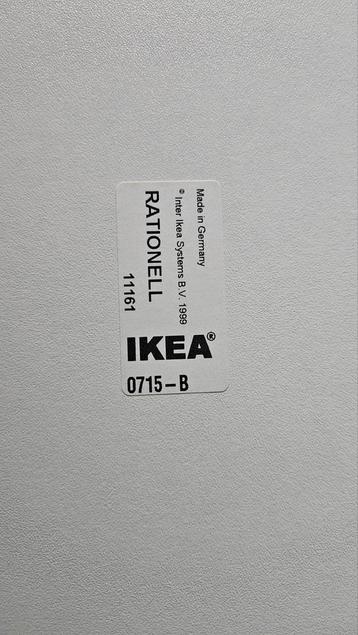 IKEA ladesysteem Rationell - afbeelding 13 IKEA ladesysteem Rationell - afbeelding 13