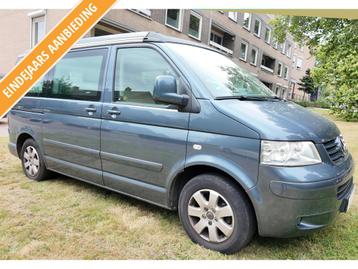 VW T5 California originele fabriekscamper, eindejaarsknaller