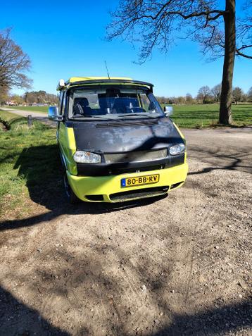 Leuke unieke VW bus camper