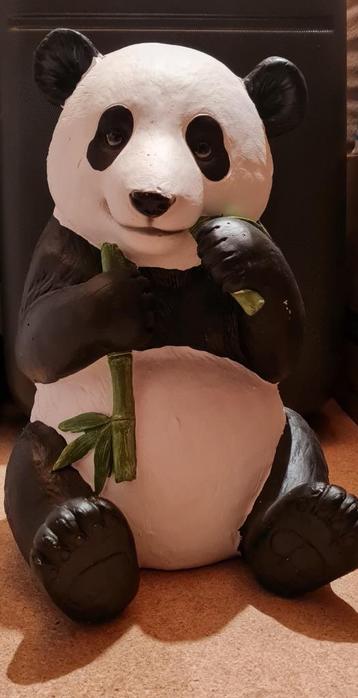 Panda beeld ca. 36cm hoog