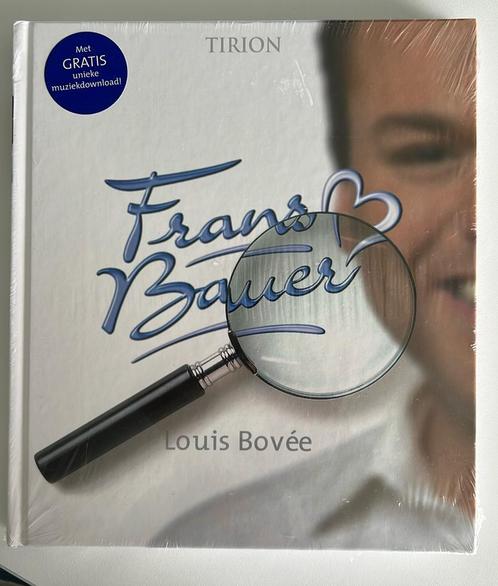 L. Bovee - Frans Bauer, Boeken, Biografieën, Nieuw, Film, Tv en Media, Ophalen of Verzenden