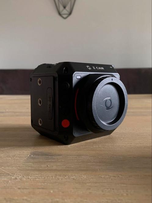 Z CAM E2C - 4K Cinema Camera (inclusief accu’s), Audio, Tv en Foto, Videocamera's Digitaal, Zo goed als nieuw, Camera, Overige soorten