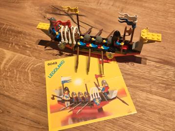 Lego 6049 Viking Voyager