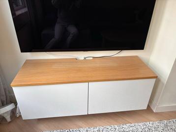 IKEA Besta TV Meubel - 120 cm - afbeelding 1 IKEA Besta TV Meubel - 120 cm - afbeelding 1