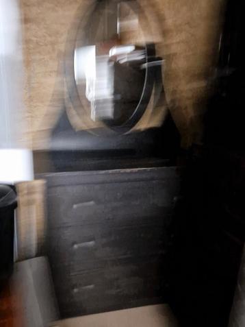 Ikea Malm kaptafel met spiegel - afbeelding 3 Ikea Malm kaptafel met spiegel - afbeelding 3