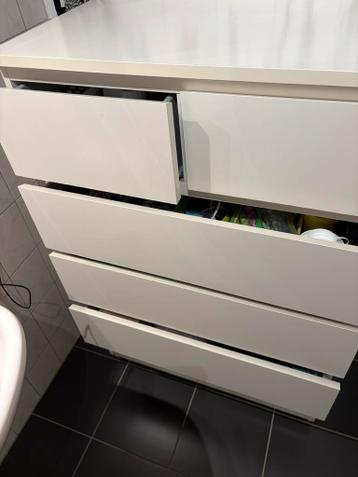 Ikea malm ladenkast - afbeelding 2 Ikea malm ladenkast - afbeelding 2