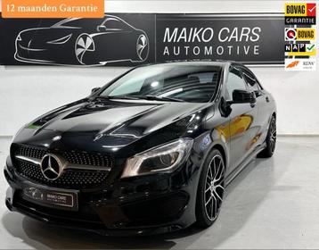 Mercedes-Benz CLA-klasse 250 4MATIC Ambition AMG LINE