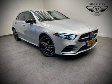 Mercedes-Benz A-klasse 250 e AMG Line