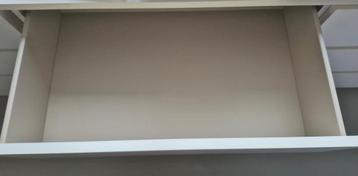 IKEA Malm, Witte commode met lades 160 cm - afbeelding 3 IKEA Malm, Witte commode met lades 160 cm - afbeelding 3