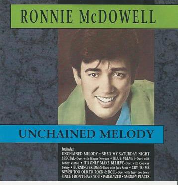 Ronnie McDowell - Unchained melody = 5,99