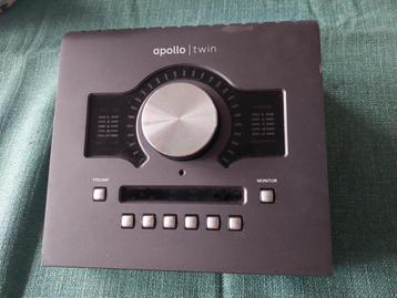 Universele Audio Apollo Twin MkII Uad 2 Duo Core