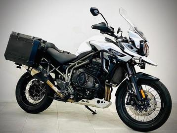 TRIUMPH TIGER 1200 XCA (bj 2017)