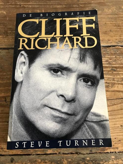 de biografie Cliff Richard (1994), Boeken, Muziek, Gelezen, Artiest, Ophalen of Verzenden