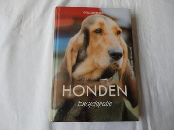 Geïllustreerde Honden encyclopedie Esther Verhoef Verhallen