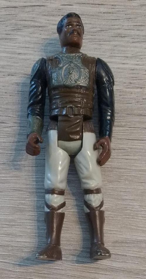 Star Wars Vintage: Lando Calrissian (Skiff Guard), Verzamelen, Star Wars, Ophalen