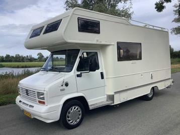 1987 - Peugeot - 35/280 G52 - Camper/kampeerwagen