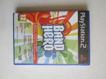 Band Hero Bandhero PS2 Playstation 2