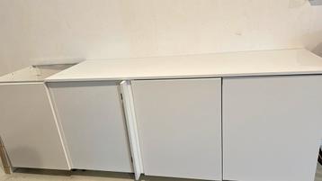 Metod ikea keukenkasten + hoekkast - afbeelding 1 Metod ikea keukenkasten + hoekkast - afbeelding 1