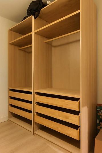 IKEA PAX Wardrobe