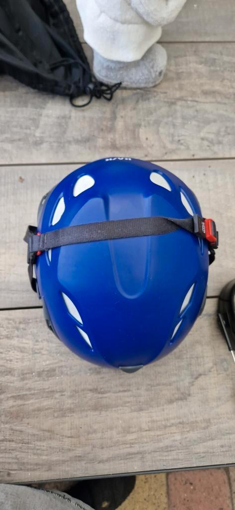 kask zenith helm met gehoorsbescherming ongedragen, Doe-het-zelf en Verbouw, Veiligheidshelmen, Nieuw, Ophalen of Verzenden