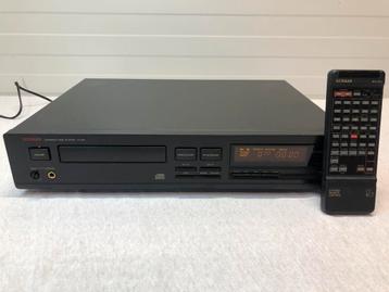 LUXMAN D-321 cd-speler met garantie!