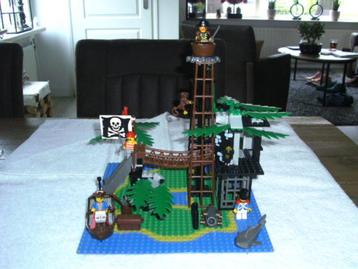 Lego Piraten 6270 Forbidden Island