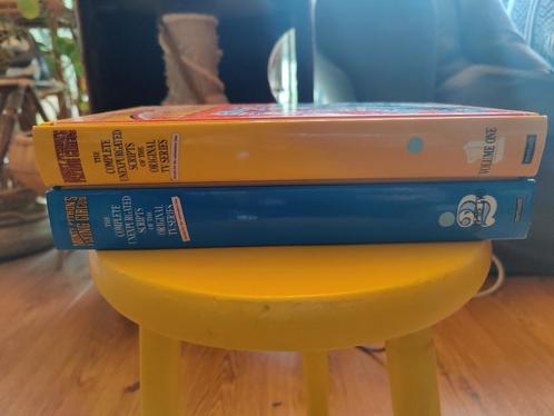 Monty Python - Just the words (volume 1 and 2), Boeken, Film, Tv en Media, Zo goed als nieuw, Tv-serie, Ophalen of Verzenden