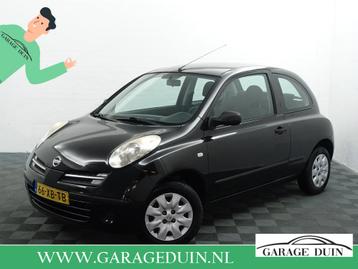 Nissan Micra 1.2 Visia Airco / Elek Pakket / Multimedia / Co