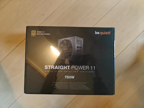 be quiet! Straight Power 11, Computers en Software, Pc- en Netwerkkabels, Nieuw, Ophalen of Verzenden