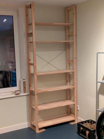 Ikea IVAR stellingkast compleet en/of onderdelen - afbeelding 2 Ikea IVAR stellingkast compleet en/of onderdelen - afbeelding 2