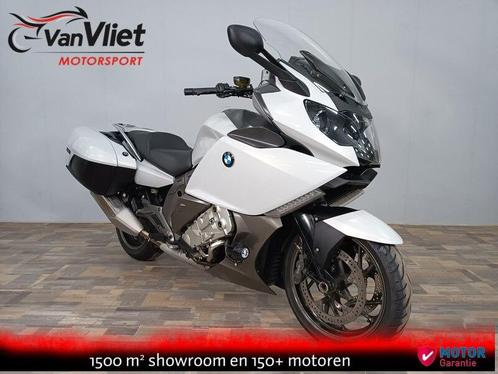 Bmw K1600GT 6X op voorraad.! K 1600 GT, Motoren, Motoren | BMW, Bedrijf, Toermotor, meer dan 35 kW