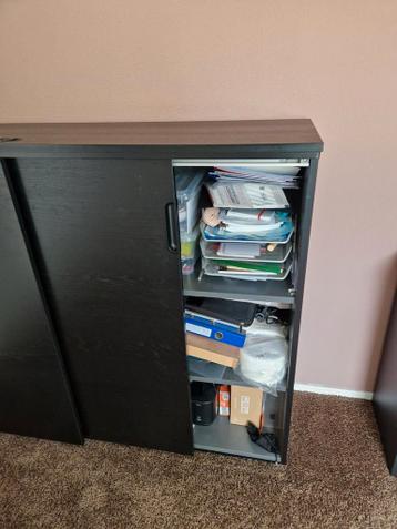 Zeer nette Ikea Galant archiefkast - afbeelding 3 Zeer nette Ikea Galant archiefkast - afbeelding 3