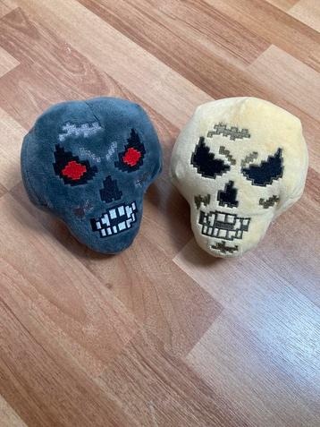 Terraria skeletron knuffels