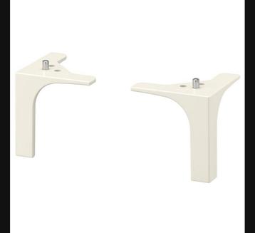 Ikea pootjes/ steunpoten voor o.a. besta kast- elementen - afbeelding 5 Ikea pootjes/ steunpoten voor o.a. besta kast- elementen - afbeelding 5