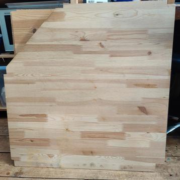 IKEA IVAR hoekplanken 50 cm en deurtjes - afbeelding 1 IKEA IVAR hoekplanken 50 cm en deurtjes - afbeelding 1