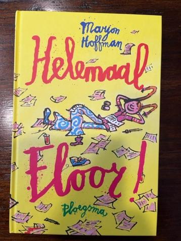 Helemaal Floor, Marjon Hoffman, 7-9 jaar, NIEUWSTAAT!