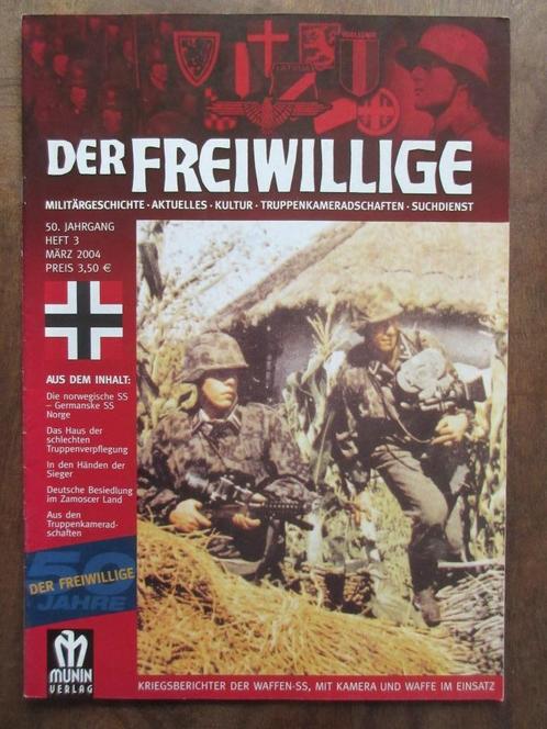 Freiwillige Waffen-SS Norwegische SS Germanske SS, Verzamelen, Militaria | Tweede Wereldoorlog, Boek of Tijdschrift, Duitsland