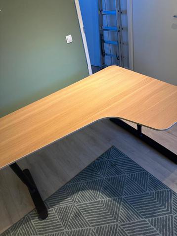 IKEA Bekant Bureau - Zo goed als nieuw! - afbeelding 5 IKEA Bekant Bureau - Zo goed als nieuw! - afbeelding 5