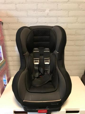 Prenatal autostoel isofix zgan 