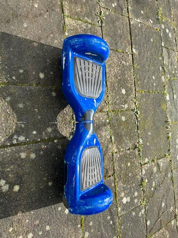Hoverboard blauw 