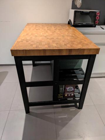 IKEA Keukeneiland VADHOLMA - afbeelding 1 IKEA Keukeneiland VADHOLMA - afbeelding 1