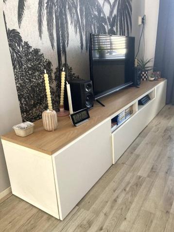 TV Meubel - IKEA Besta - afbeelding 1 TV Meubel - IKEA Besta - afbeelding 1