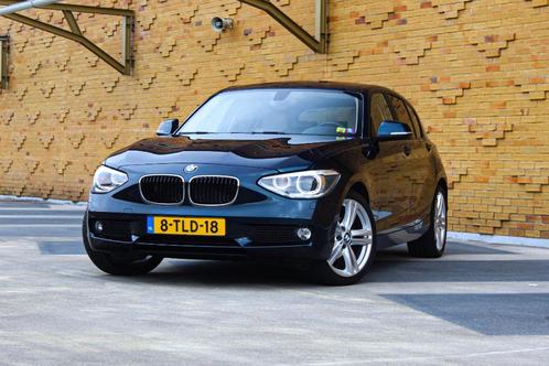 BMW 116dA High Executive (F20), Auto's, BMW, Particulier, 1-Serie, ABS, Achteruitrijcamera, Airbags, Airconditioning, Android Auto