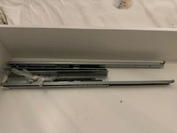 Ikea Komplement lade wit 75x58 cm voor Pax kast - afbeelding 3 Ikea Komplement lade wit 75x58 cm voor Pax kast - afbeelding 3