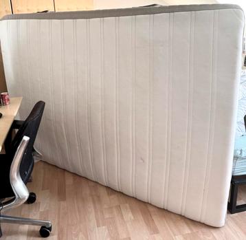 Bed 140x200 incl. lattenbodems en IKEA Hamarvik matras - afbeelding 6 Bed 140x200 incl. lattenbodems en IKEA Hamarvik matras - afbeelding 6