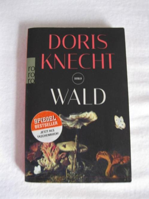 Doris Knecht: Wald - Deutschsprachig, Boeken, Literatuur, Zo goed als nieuw, Nederland, Ophalen of Verzenden