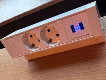 Elektrisch bureau 160x80cm - afbeelding 4 Elektrisch bureau 160x80cm - afbeelding 4