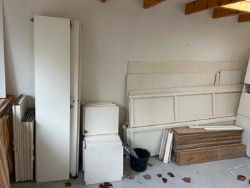 Lundia grote wandkast + middelgrote kast - afbeelding 4 Lundia grote wandkast + middelgrote kast - afbeelding 4