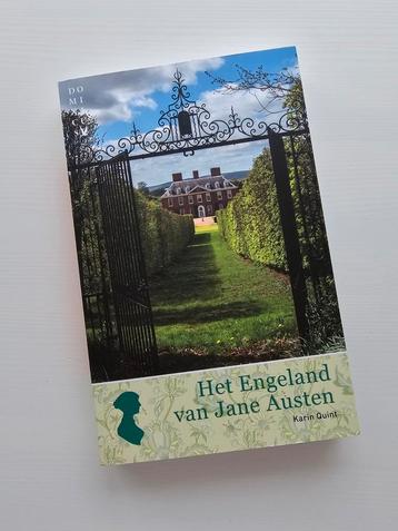 Karin Quint - Het Engeland van Jane Austen