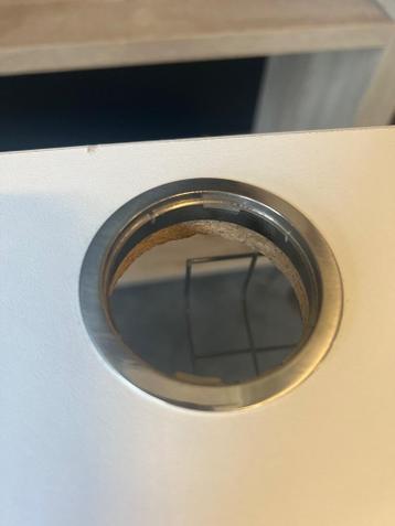 Actiforce zit-sta bureau met slinger 160x80xH70-120 cm, 14st - afbeelding 6 Actiforce zit-sta bureau met slinger 160x80xH70-120 cm, 14st - afbeelding 6